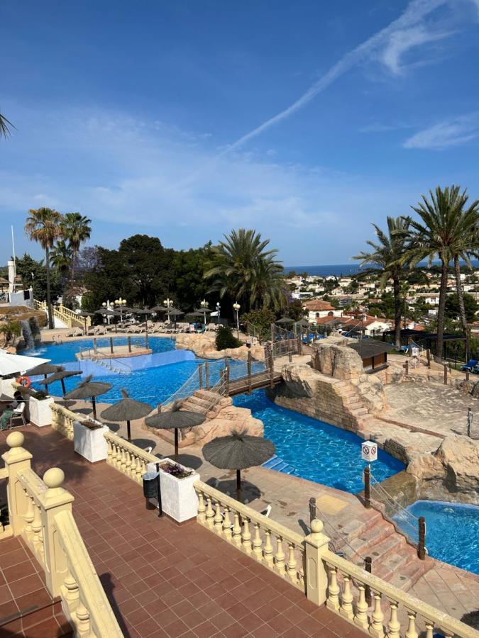 Imperial Park Resort Calpe Exterior foto
